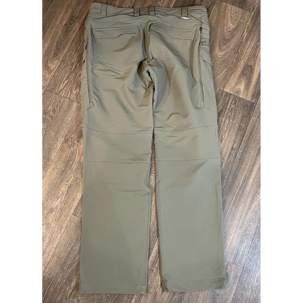TUO Clime Pant Deadfall 40 Regular Polygiene *$149 Retail - Picture 2 of 6
